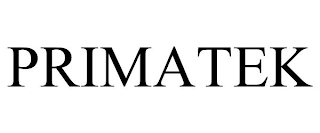 PRIMATEK Trademark Image