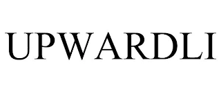 UPWARDLI Trademark Image