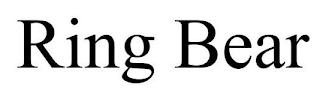 RING BEAR Trademark Image