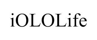 IOLOLIFE Trademark Image