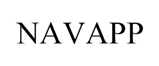 NAVAPP Trademark Image