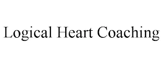 LOGICAL HEART COACHING Trademark Image