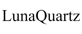 LUNAQUARTZ Trademark Image