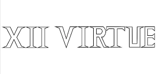 XII VIRTUE Trademark Image