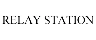 RELAY STATION Trademark Image