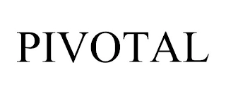 PIVOTAL Trademark Image