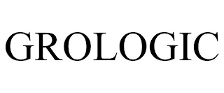 GROLOGIC Trademark Image