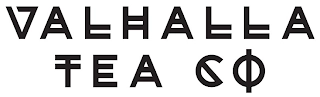 VALHALLA TEA CO Trademark Image
