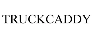 TRUCKCADDY Trademark Image