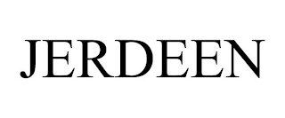 JERDEEN Trademark Image