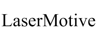 LASERMOTIVE Trademark Image
