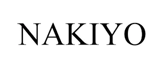 NAKIYO Trademark Image