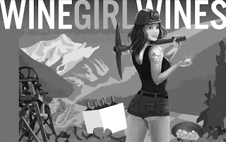 WINE GIRL WINES WINEGIRL WINES $ Trademark Image