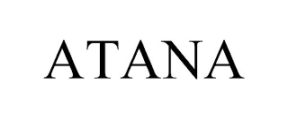 ATANA Trademark Image