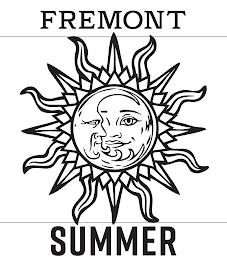 FREMONT SUMMER Trademark Image
