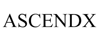 ASCENDX Trademark Image