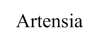 ARTENSIA Trademark Image