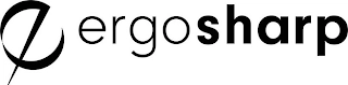 E ERGOSHARP Trademark Image
