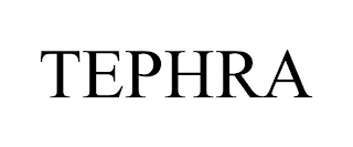 TEPHRA Trademark Image