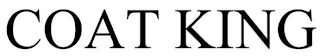 COAT KING Trademark Image