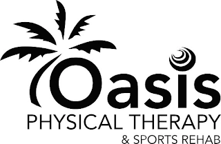 OASIS PHYSICAL THERAPY & SPORTS REHAB Trademark Image