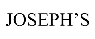 JOSEPH'S Trademark Image