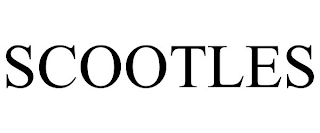SCOOTLES Trademark Image