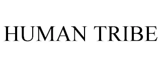 HUMAN TRIBE Trademark Image
