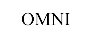 OMNI Trademark Image