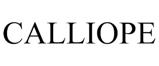 CALLIOPE Trademark Image