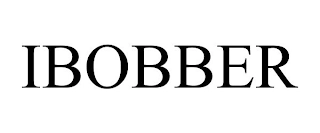 IBOBBER Trademark Image