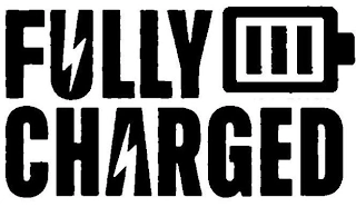 FULLY CHARGED Trademark Image