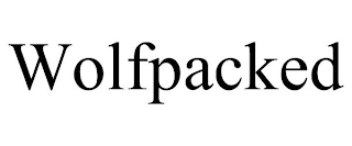 WOLFPACKED Trademark Image