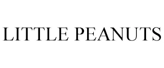 LITTLE PEANUTS Trademark Image