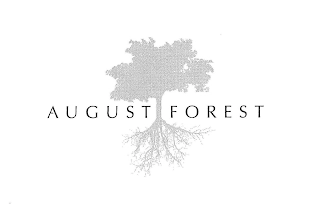 AUGUST FOREST Trademark Image
