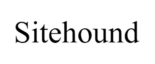 SITEHOUND Trademark Image