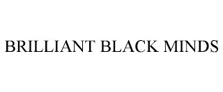 BRILLIANT BLACK MINDS Trademark Image