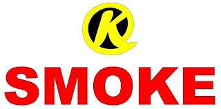K SMOKE Trademark Image