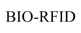 BIO-RFID Trademark Image