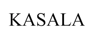 KASALA Trademark Image