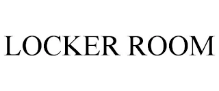 LOCKER ROOM Trademark Image