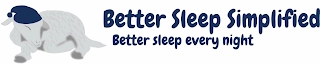 BETTER SLEEP SIMPLIFIED BETTER SLEEP EVERY NIGHT Trademark Image