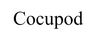 COCUPOD Trademark Image