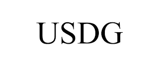 USDG Trademark Image