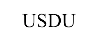 USDU Trademark Image