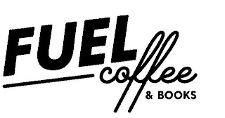FUEL COFFEE & BOOKS Trademark Image