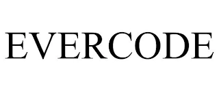 EVERCODE Trademark Image