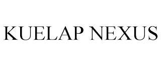 KUELAP NEXUS Trademark Image