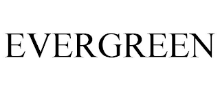 EVERGREEN Trademark Image