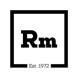 RM EST. 1972 Trademark Image